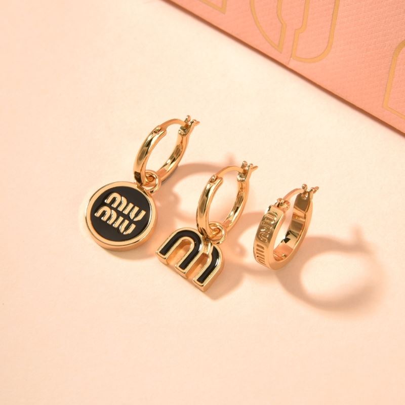 Miu Miu Earrings